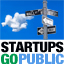StartUpsContest's profile picture. StartUps Go Public Alternative To A Business Plan Competition promises world-wide exposure AND for one winning startup, the chance to Go Public in 2011!