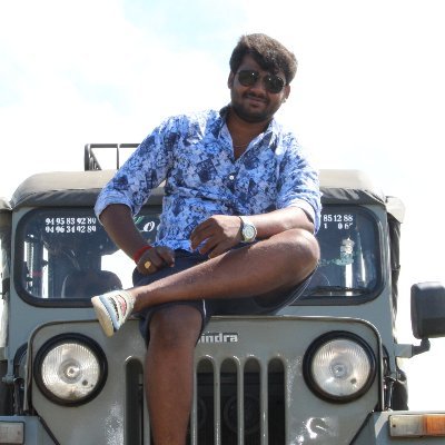 JVijayakumar92's profile picture. 