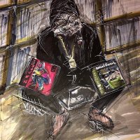 VLOODS(@vinylgang) 's Twitter Profile Photo