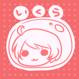 ぎょぴすけ/IKR@まるもじ