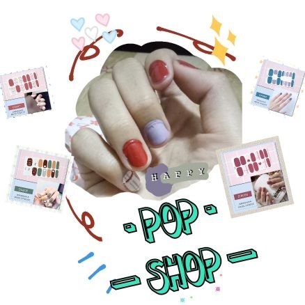 ร้าน PoPShop 💵💰🚪
💅สตก.ติดเล็บ59.- / เทปมินิคละลาย💞🎊🐣
▶ลงทะเบียน 30.-
▶FLASH 30/40.-
▶EMS 50.-
📩Line : pop_b2542
#สนใจทักมาสอบถามได้จ้าาา😘💕