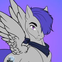 Flint Noir (@mlp_fiint) 's Twitter Profile