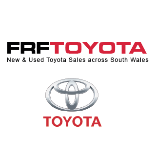 FRF Toyota is a family run business established in 2003.  We have a great selection of new and used cars available across all our branches. Visit us today