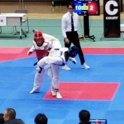 2017年12月末にWTテコンドー復帰。
適当に呟いてます。閃舞館所属。WMG2027は引き続きテコンドーで参加します。ゲーム歴はファミコンからです。Σ(゚∀゚)