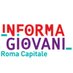 InformaGiovani Roma (@infogiovaniroma) Twitter profile photo