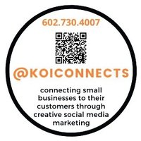 Koi Connects - @ladd_misty Twitter Profile Photo