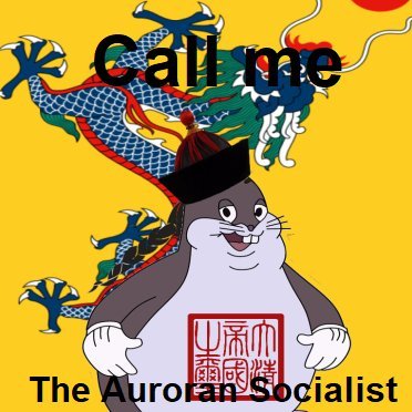 Anglo Catholic, English and Chinese history enjoyer