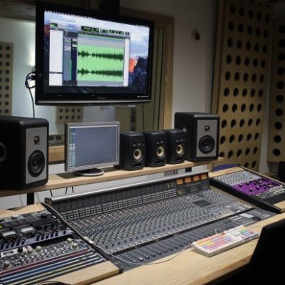 nclsoundprod's profile picture. Sound Production courses available from NC to Degree level at our state of the art studio facilities only 20 minutes away from Glasgow, Scotland.