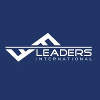 Leaders International (@leadersorg) 's Twitter Profile Photo Leaders International (@leadersorg) 's Twitter Profile Photo