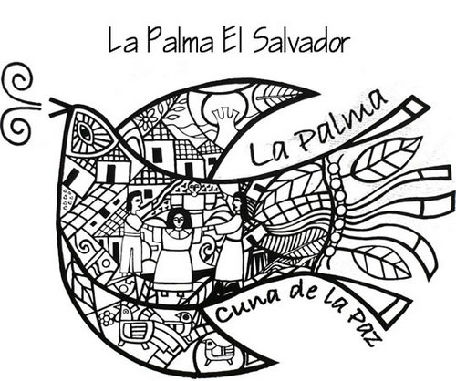 Twitter Oficial de La Palma Chalatenango El Salvador