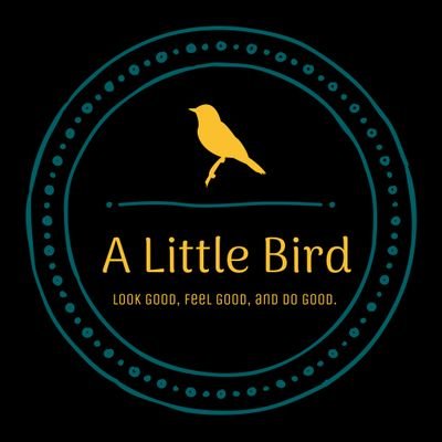 ALittleBirdShop's profile picture. An online shop featuring gifts that give back.
 Look good, feel good, and do good.