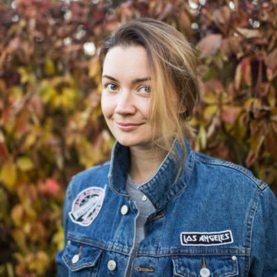 d_tkhorevska's profile picture. Developers Relations Enthusiast