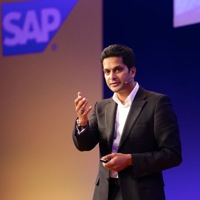 Global head of marketing @SAP for #SAPBusinessOne  #S4HANACloud. Portuguese name, born in Angola, family from India, optimist, father of two girls. Own opinions