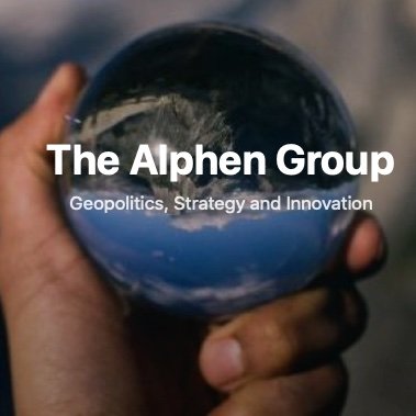 TheAlphenGroup's profile picture. An informal network of leading strategic thinkers who have come together to consider the future of the transatlantic relationship & European security & defence