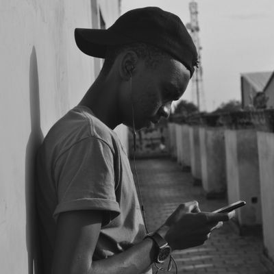A great lover of true worship and quality music, always. Music in me, me in music