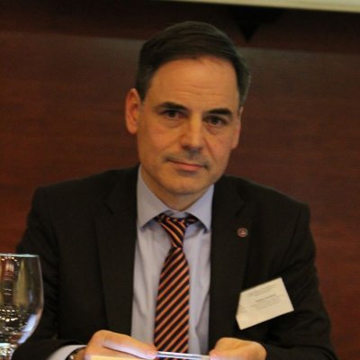 Jean Monnet Chair @MonnetEu, Prof @uopgr. Senior Acad. Expert @collegeofeurope. Research Assoc. @MartensCentre. Member @BiEPAG. Interests: #IR #Balkans #EU.