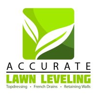 Accurate lawn Leveling(@AccurateLawn) 's Twitter Profile Photo