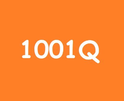 onethousandoneq's profile picture. 1001 unique, fun and thought provoking ice breakers and conversation starters for all occasions. Say: Alexa, Enable One Thousand One Q