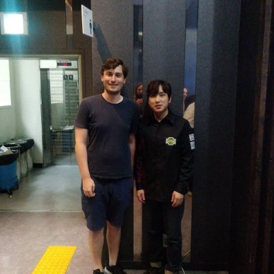 ML Engineer, Kaggle Competitions Master
https://t.co/olqAWXoA4u