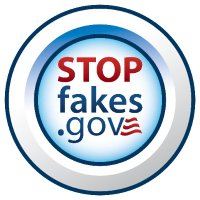 STOPfakes.Gov(@STOPfakesGov) 's Twitter Profile Photo