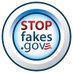 STOPfakes.Gov (@STOPfakesGov) Twitter profile photo