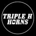 Triple H Horns (@tripleHhorns) Twitter profile photo