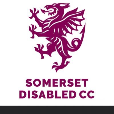 Official Somerset Disabled Cricket Club twitter page. Live game tweets by Kirstie Hill our Social Media Officer. 2006,2009,2010 and 2021 champions.