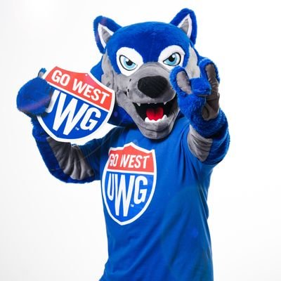 This is the official Twitter page for Wolfie, official UWG mascot! Be sure to follow me on FB and Instagram, also! Need to contact me? Email @ wolfie@westga.edu