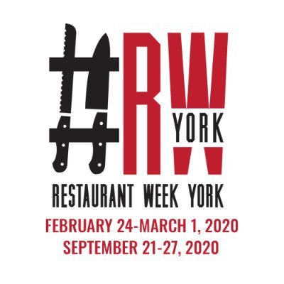 February 19-28, 2021! It's about the food. #RWYork
