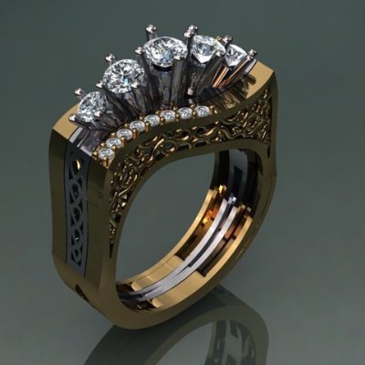 Jewelery 3d Designer