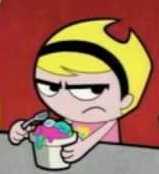 MandysemBilly's profile picture. Fake is your mother. About me? Search in the wikipedia!! 
Billy & Mandy