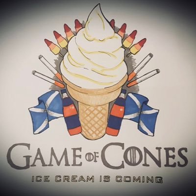 Game of Cones