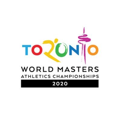 The official account of the World Masters Athletics Championships being held in Toronto, July 20th - August 1st 2020.