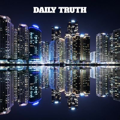 Bringing you The Daily Truth on a wide range of topics from sports, news, entertainment and fan feedback. The Truth will set you FREE!! #dailytruth 🌎✌🏽🙌🏽