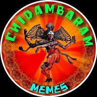 Chidambaram Memes(@Cdmmemesoffl) 's Twitter Profile Photo
