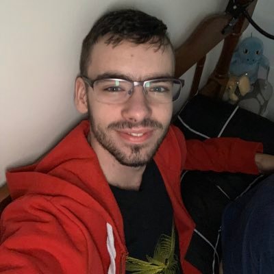 🎮🎬🍕🏳️🌈 writer, YouTube Content creator and twitch streamer trying to make it to games media journalism, he/him,