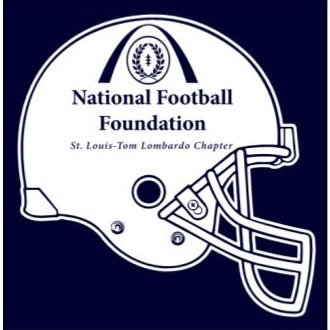 National Football Foundation St. Louis Tom Lombardo Chapter. Dedicated to supporting and growing the game of football in the St. Louis area.