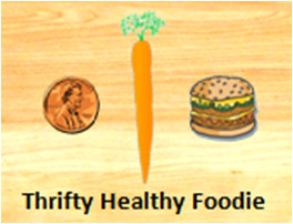 I love the NYC Foodie scene, but like many, need to strike a balance with a budget and healthy lifestyle. Thus, Thrifty Healthy Foodie!