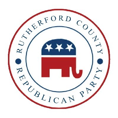 The official Twitter account for the Rutherford County, NC Republican Party