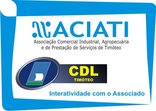 Resultado de imagem para aciati/cdl