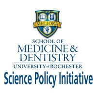 Rochester Science Policy Initiative (@rocscipol) 's Twitter Profile