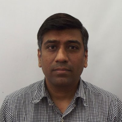AmitKChouhan1's profile picture. Neurophysiologist