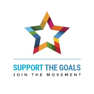 Support the Goals is an initiative to rate and recognise the businesses that support the UN Global Goals.