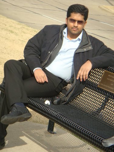 rameshjillella's profile picture. 