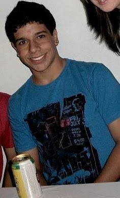 felicidade contagia em mim