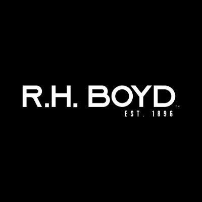 #blackowned since 1896 R.H. Boyd Co. is a leading provider of Christian education, church, and non-profit resources and leadership training events.