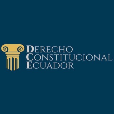 Comunidad de análisis y debate constitucional 🇪🇨Doctrina 📕• Jurisprudencia 📰• Legislación🔖