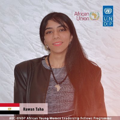 UNDP- AUC Young Women Leaders Fellow. 
Views my own.