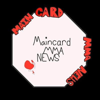 cardmma's profile picture. MMA news and updates daily 📲📢📺📻