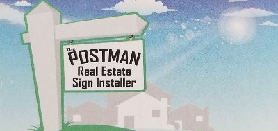ThePost93771400's profile picture. 24 Hour Guarantee - Signs Typically Installed Next Day!